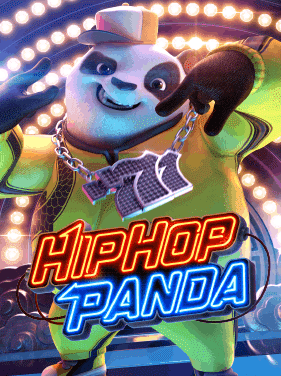 Hiphop-Panda